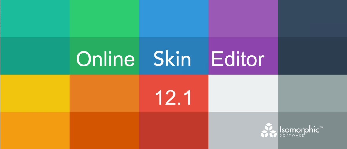 Your Web App in any color you want!