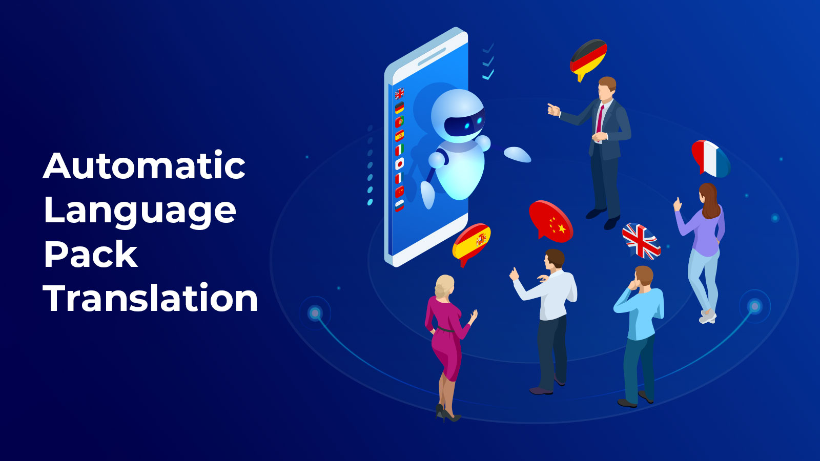 Revolutionizing Localization with AI