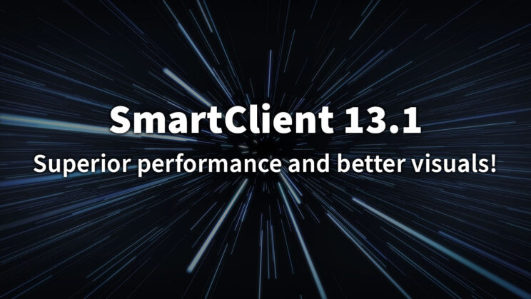 SmartClient 13.1: Superior performance and better visuals